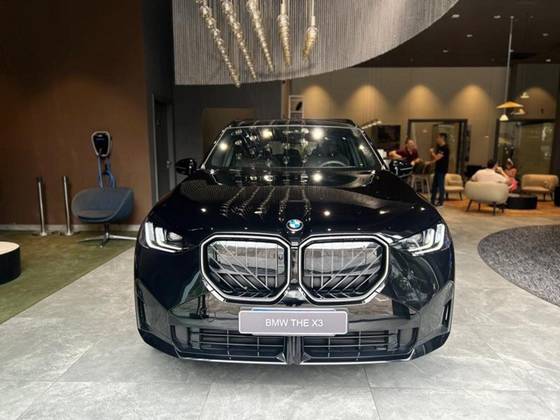 BMW X3 2.0 TWINPOWER MHEV XDRIVE30I M SPORT STEPTRONIC